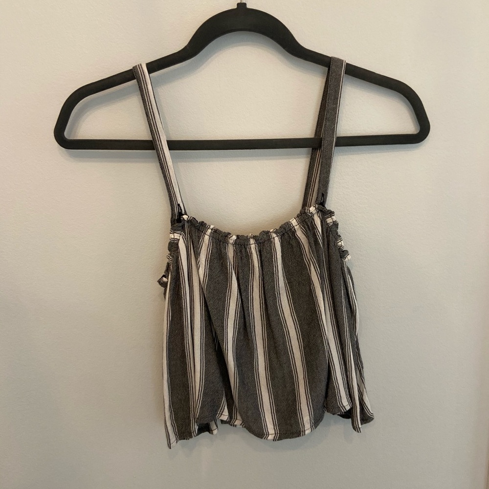 Hollister Crop Tank